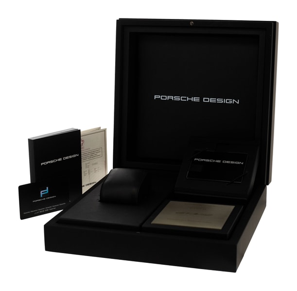 Porsche Design Chronograph 6014.0005